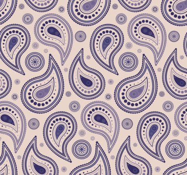 Dönen kıvrımlar çiçeklerin renginde. Dekorasyon desenli İran kıvrımı. Kusursuz desenli bohem ve fayanslı kızılderili. Süslü geometride egzotik kıvırcık.