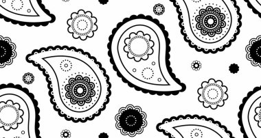 Kontrastlı zarafet madalyonu. Desen olarak geçmişe dönük eğilim çizildi. Süs kağıdı ve sürreal çiçek. Arapça motif ve kıvrım çizimi.