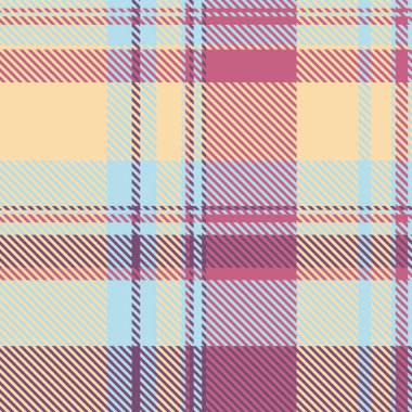 Yumuşak pastel ekose desenli. Moda, ev dekorasyonu ya da web sitesi geçmişi için ideal bir tasarım. Sönük renk paleti rahatlatıcı ve çok yönlü bir estetik yaratıyor..
