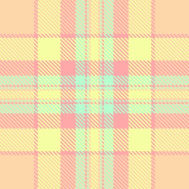 Zarif vektör ekose kumaş deseni, lüks kıyafetler, şık aksesuarlar ve rafine ev dekorasyonu yapmak için idealdir. Zamansız sonuçlar için kusursuz bir tasarım.