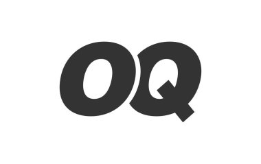 Şirket Markası için OQ Tekno Düzenlenebilir Yazı Tipi Logosu. Benzersiz tipografik fikirleri olan cesur, fütürist tasarım. Asgari Özel Tür ve Dinamik Harf Değişiklikleri Tanıtım, Baskı ve Kitap Başlıkları