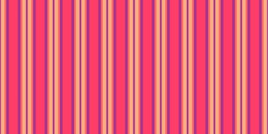 Pembe ve şeftalili canlı dikey çizgiler dinamik ve enerjik bir desen oluşturur. Geçmişi, tekstili ya da internet sitesi tasarımları için mükemmel. Oyuncu ama sofistike bir his gerekiyor..