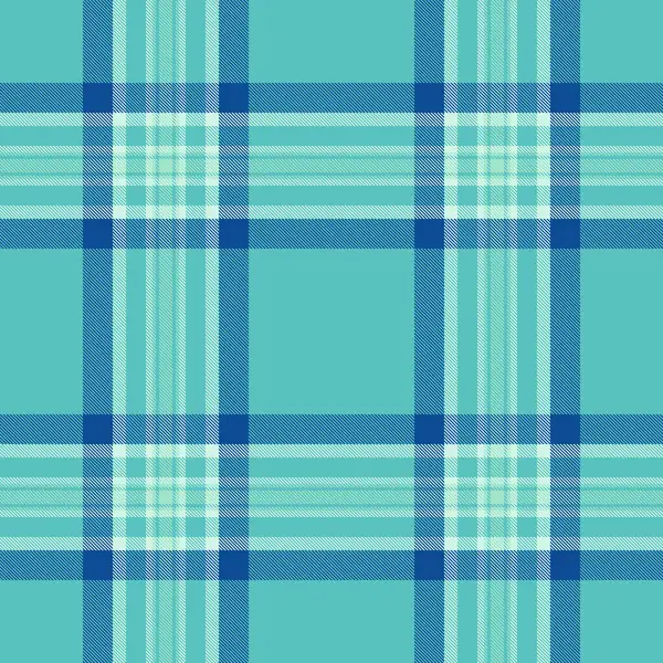 Modern doku arka plan ekoseli, Türk çek kumaşı. İzolasyon vektörü, gök mavisi ve açık renk paletinde kusursuz desen.
