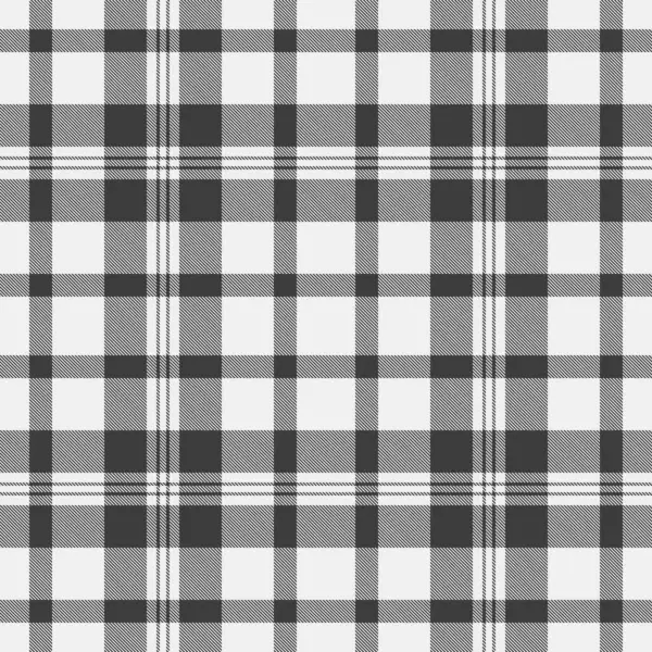 Klasik monokrom ekose desenli. Zarif ve çok yönlü tasarım tekstil, moda ve web geçmişi için idealdir. İnce doku görsel ilgi ekliyor.