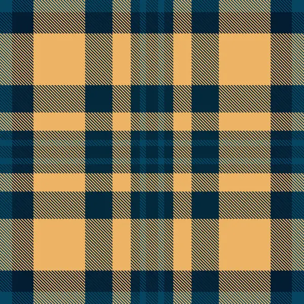 Zarif ve çok yönlü ekose desenli sıcak şeftali ve koyu deniz mavisi. Tekstil tasarımı, giysi, kırtasiye veya web sitesi geçmişi için mükemmel..