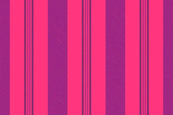 Tekrarlanan vektör arkaplanı pürüzsüz, dikdörtgen doku çizgileri. Daire dikey kumaş desenli pembe ve mor renk paleti.