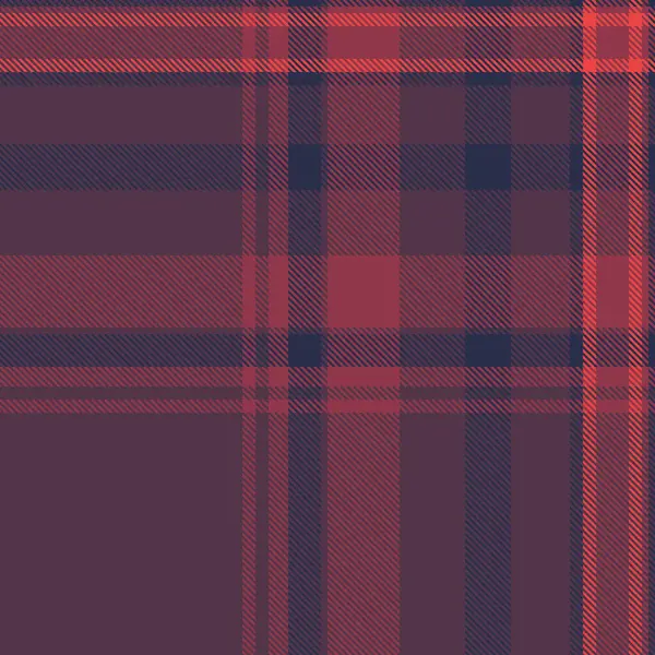 Hücre kontrolü kumaş arka plan, ekose vektör dokusu. Pembe ve kırmızı renk paletinde mevsimlik tartsız desenli tekstil.