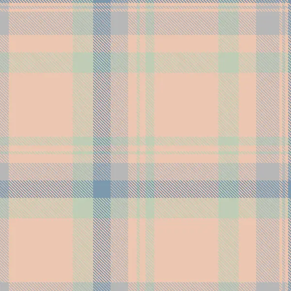 Punk desen dokuma kontrolü, tartan kumaş arkaplanı. Kadife kumaş, ışık ve pastel renk paletinde kusursuz vektör..