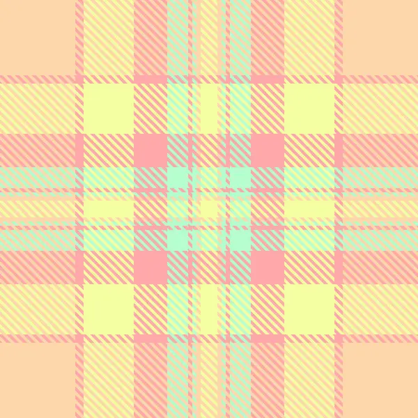 Zarif vektör ekose kumaş deseni, lüks kıyafetler, şık aksesuarlar ve rafine ev dekorasyonu yapmak için idealdir. Zamansız sonuçlar için kusursuz bir tasarım.