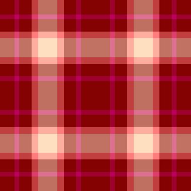 Çok yönlü vektör ekose desenli, şık kıyafetler, şık aksesuarlar ve rafine ev dekorasyonu için mükemmel. Kusursuz bir kumaş tasarımı..