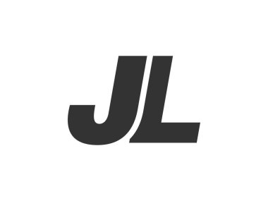Şirket Markası için JL Tekno Düzenlenebilir Yazı Tipi Logosu. Benzersiz tipografik fikirleri olan cesur, fütürist tasarım. Asgari Özel Tür ve Dinamik Harf Değişiklikleri Tanıtım, Baskı ve Kitap Başlıkları