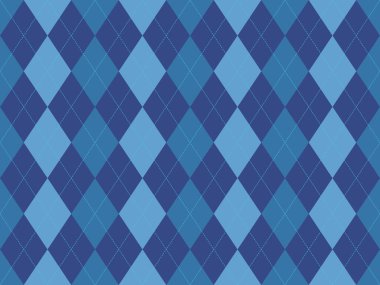 Mavinin tonlarında zarif baklava deseni. Geçmişi, tekstili ya da moda tasarımları için mükemmel. Klasik bir hissi olan sofistike geometrik tasarım. Herhangi bir projeye rafine edilmiş bir stil ekler.