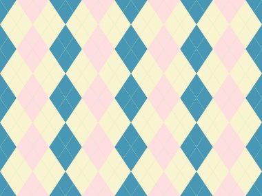 Zarif pastel baklava deseni. Geçmişi, tekstili ya da markası için mükemmel. İnce, şık ve çok yönlü bir tasarım. Sofistike ve sakin duygular uyandırır..