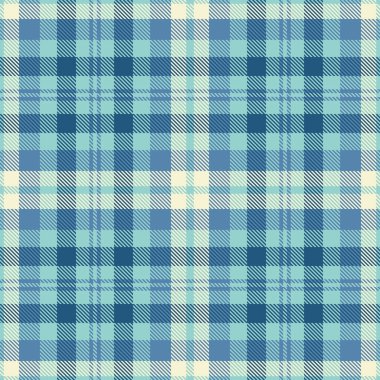 Serene blue ve krem rengi ekose desenli. Tekstil tasarımı, duvar kağıdı ya da web sitesi geçmişi için mükemmel. Sakinlik ve sofistike duyguları çağrıştırıyor..