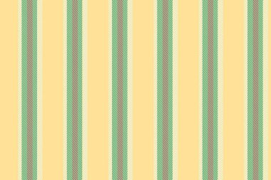 Geometrik çizgiler kusursuz, kumaş tekstil arkaplan kumaşı. Kehribar ve kehribar rengi palette Meksika vektör çizgisi dikey dokusu.