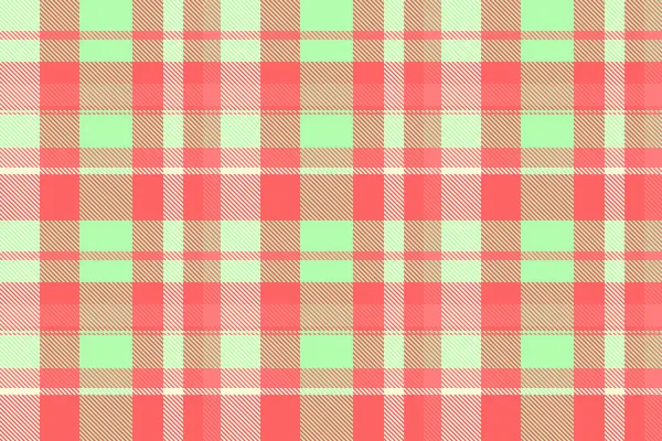 Detaylı tartan arka plan kumaşı, dokuları pürüzsüz kontrol. Perde desenli ekose vektör tekstil kırmızı ve yeşil renk paleti.