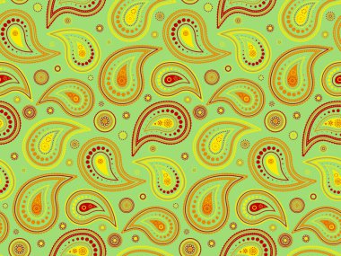 Kınalı renge doğru okşa. Kaligrafi, renkli boho kadar havalı. Bitkisel etnik kökeni olan karmaşık bir çağdaş. Yapraklar, kıvrımlar....