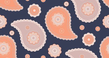 Doku doğası gelişir. Kontrastlı şal desenli sükunet. Bahar renklerinde sanat yaprağı. Zarif renk görüntüsü olarak modaya uygun nokta.