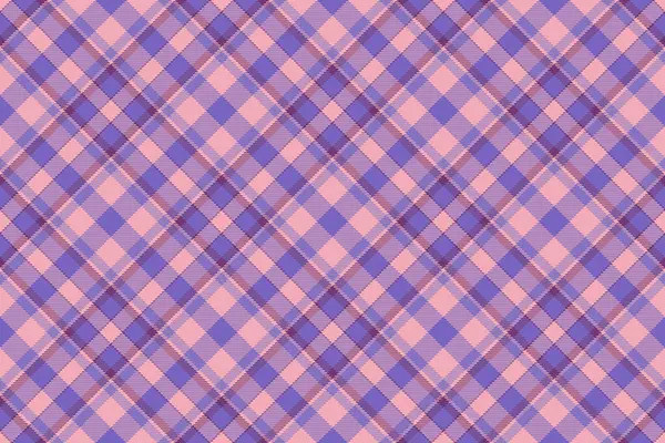 Yumuşak mor ve pembe renklerde zarif pastel ekose desenli. Tekstil tasarımı, web sitesi geçmişi veya el işi projeleri için mükemmel.