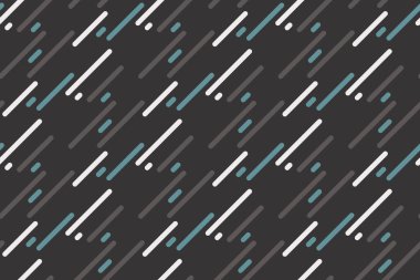 Serin tonlardaki parlak köşegenler dinamik ve modern geometrik bir model oluşturur. Özgeçmiş, tekstil veya web sitesi tasarımı için idealdir, bu soyut resim hız, hareket ve çağdaş stili çağrıştırır.