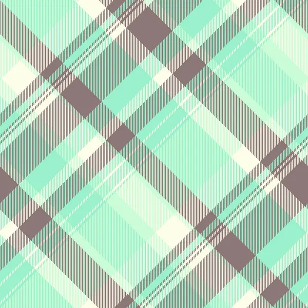 Zarif nane yeşili ve kahverengi ekose desenli. Tekstil tasarımı, moda veya web sitesi geçmişi için mükemmel. İnce ama şık, bu pürüzsüz doku taze ve modern bir estetik sunuyor..