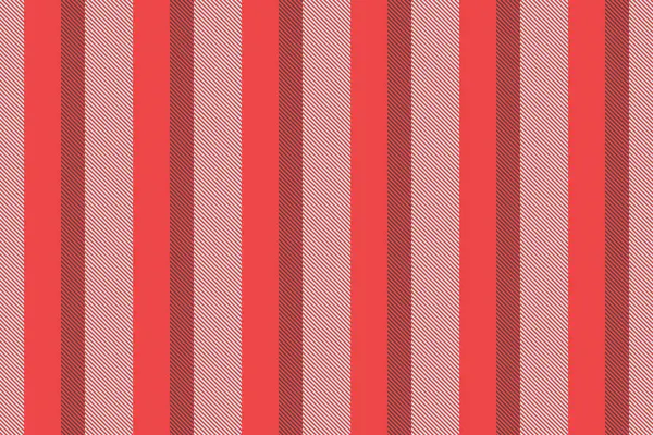 Yastık dokusu pürüzsüz, grunge dikey çizgili desen. Dariation tekstil arkaplan kumaş vektörü kırmızı ve açık renk paletinde.
