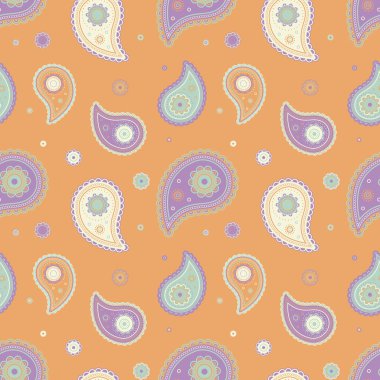 Sakin bir yaz, hayat dolu bir duvar kağıdı. Renkli fayanslarla süslenmiş döküntüler. Büyümeyi tropikal ambalaj olarak tasarlayın. Karmaşa kağıdının geleneksel stili.