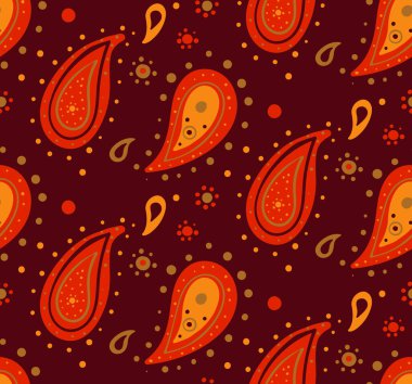 Resim yapmak geleneksel bir lüks. Arka plan soyutlamasına desenli süsleme. Kıvırcık otlar yazın harikadır. Etnik biçimdeki tuval perdeler.