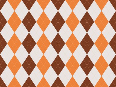 Sıcak sonbahar renklerinde canlı baklava deseni. Düşmüş tasarımlar, tekstil ya da web sitesi geçmişi için mükemmel. Bu pürüzsüz doku sofistike ama eğlenceli bir estetik sunuyor..