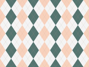 Pastel şeftali rengi, adaçayı yeşili ve beyaz. Arkaplan, web sitesi tasarımı, tekstil ve kırtasiye için mükemmel.