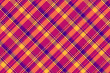 Koleksiyon denetimi vektörü pürüzsüz, zarif doku tekstil arka planı. Sabit kumaş kumaş deseni pembe ve kırmızı renk paletinde.