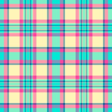 Çok yönlü tartan tasarımı, moda, ev dekorasyonu ve aksesuarlar için mükemmel. Şık, yüksek kaliteli sonuçlar için pürüzsüz bir desen.