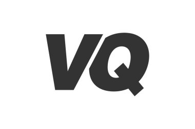 Şirket Markası için VQ Tekno Düzenlenebilir Yazı Tipi Logosu. Benzersiz tipografik fikirleri olan cesur, fütürist tasarım. Asgari Özel Tür ve Dinamik Harf Değişiklikleri Tanıtım, Baskı ve Kitap Başlıkları