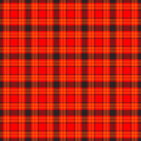 Koleksiyon defteri kusursuz şablon kontrolü, çok renkli arka plan tekstil ekoseli. Kırmızı ve parlak renk paletinde iyi vektör kumaşı dokusu.