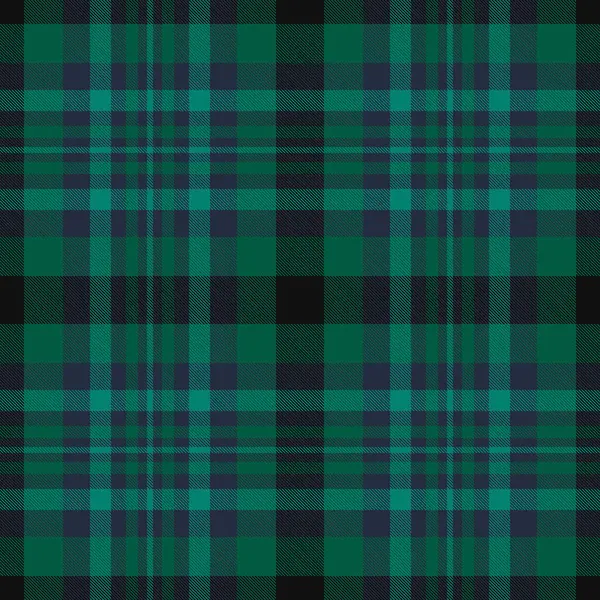 Yetenekli vektör dokusu, endüstriyel arka plan dokusu pürüzsüz. Tekstil tartan kontrol ekoseli mavi ve koyu renk paleti yazdırılıyor.