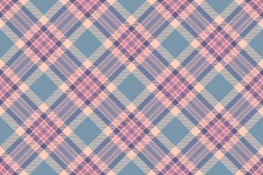 Yumuşak maviler, pembeler ve griler içinde zarif pastel ekoseli desenler. Tekstil tasarımı, moda, web sitesi geçmişi ve kırtasiye için ideal.
