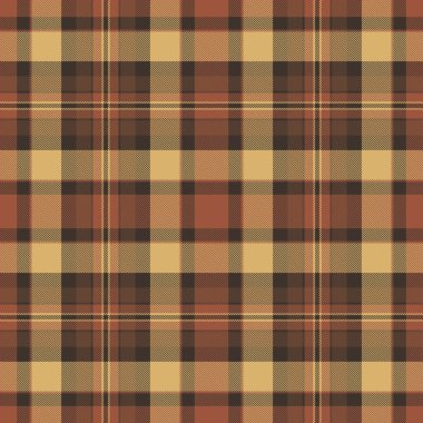 Çoklu desenli vektör kumaşı, kabartma arka plan tekstil kumaşı. Yıl dönümü desenini turuncu ve koyu renk paletinde işaretle.