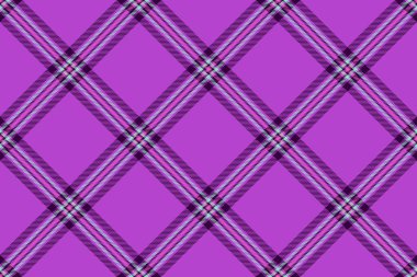 Canlı mor elmas ekose desenli. Tekstil tasarımı, web sitesi geçmişi ya da moda projeleri için mükemmel. Bu stil, geometrik tasarım modern ama klasik bir his sunuyor..