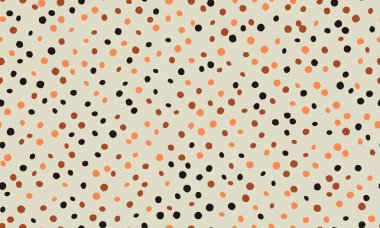 Toprak tonlarında dağınık noktalar olan soyut, pürüzsüz bir desen. Tekstil tasarımı, ambalaj kağıdı ya da web sitesi geçmişi için mükemmel. Organik, elle çizilmiş stil sakin ve doğal bir his yaratır..