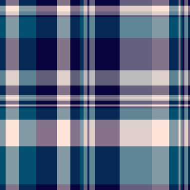 Eskitilmiş arka plan kumaşı, canlı, dikişsiz tekstil kumaşı. Pastel ve mavi renk paletinde kadın desenli desen vektörü.