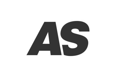 Kurumsal Markalar için AS Tekno Düzenlenebilir Yazı Tipi Logosu. Benzersiz tipografik fikirleri olan cesur, fütürist tasarım. Asgari Özel Tür ve Dinamik Harf Değişiklikleri Tanıtım, Baskı ve Kitap Başlıkları