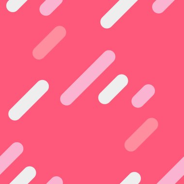 Canlı, pembe, soyut çapraz çizgiler dinamik ve modern bir model oluşturur. Arkaplan, web sitesi tasarımları ya da eğlenceli markalar için mükemmel.