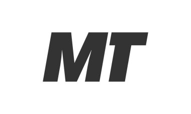 MT Tekno Düzenlenebilir Şirket Markası Yazı Tipi Logosu. Benzersiz tipografik fikirleri olan cesur, fütürist tasarım. Asgari Özel Tür ve Dinamik Harf Değişiklikleri Tanıtım, Baskı ve Kitap Başlıkları