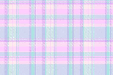 Kusursuz arka plan dokusunu, iç çamaşırı kumaşını kontrol ediyor. Işık ve beyaz renk paletinde popüler desenli tekstil vektörü.