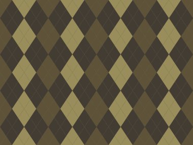 Sessiz toprak tonlarında zarif baklava deseni. Geçmişi, tekstili ya da web sitesi tasarımı için mükemmel. İnce renk paleti sofistike ve klasik stili çağrıştırıyor..