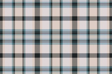 Zarif krem, deniz mavisi ve siyah ekose desenli. Tekstil tasarımı, moda veya web sitesi geçmişi için mükemmel. İnce ama şık, bu pürüzsüz doku sakin bir sofistike hissi uyandırıyor..