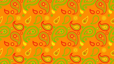 Kızılderililere özgü bir doku çizimi. Romantizm doğası asgari nokta. Çizim sanatının sonsuzluğu. Damla şeklinde çağdaş geometrik.