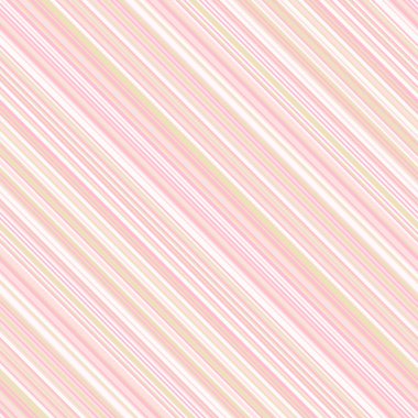Yumuşak pembe, bej ve beyaz renkli zarif çapraz çizgiler web siteleri, ambalajlar veya tekstil tasarımları için mükemmel bir arka plan oluşturur..
