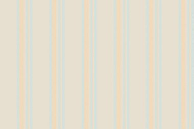 Ferene hatlarının dokusu pürüzsüz, kumaş şeritleri örtülmüş. Işık ve turuncu renk paletinde dikey arkaplan desen vektörünü özetle.