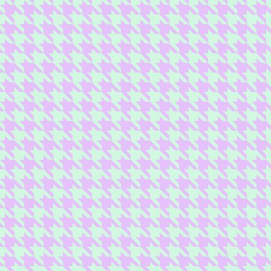 Zarif pastel köpek dişi deseni. Moda, tekstil, web siteleri ve markalaşma için mükemmel..